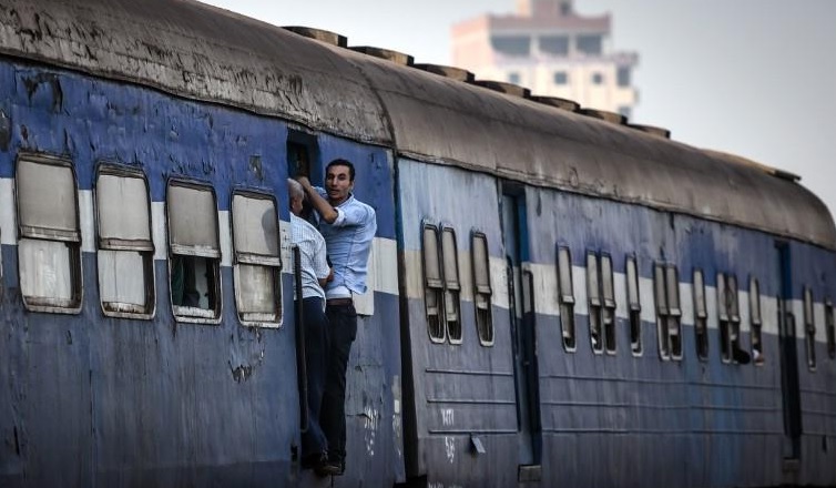 Egypt's top prosecutor says a train conductor who forced two poor street vendors without tickets to jump off a moving train, leading to the death of one of the youths, will stand on trial.