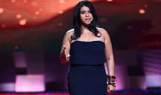 Ekta Kapoor teams up with Guneet Monga to produce 'Pagglait'