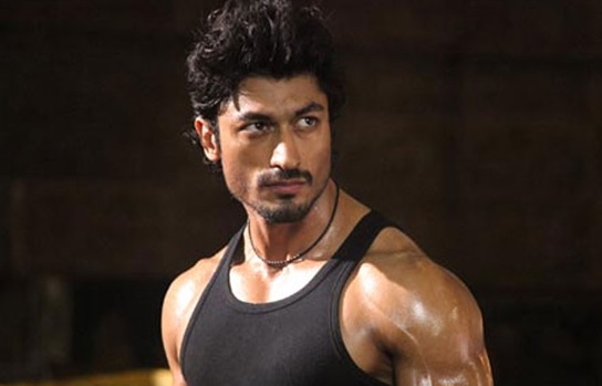 Fortunate to get accepted by audience Vidyut Jammwal