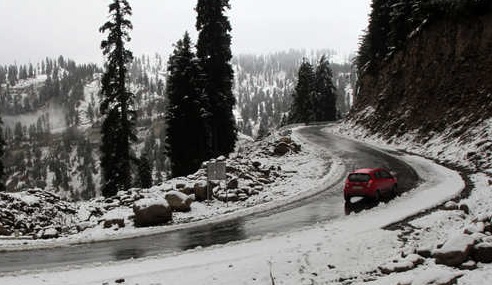 Cold wave continues in most parts of J-K