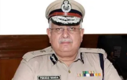 Goa DGP Pranab Nanda dies of cardiac arrest