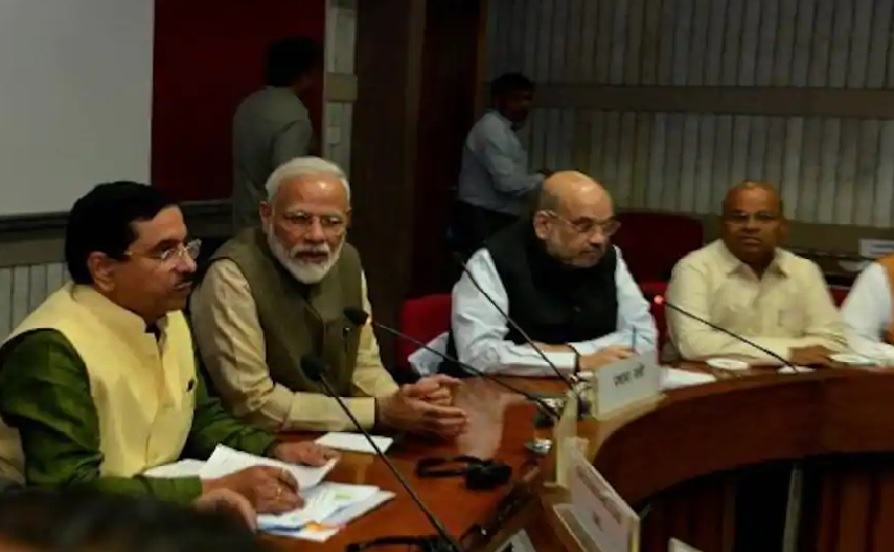 Govt ready to discuss all issues in Winter Session of Parliament: PM