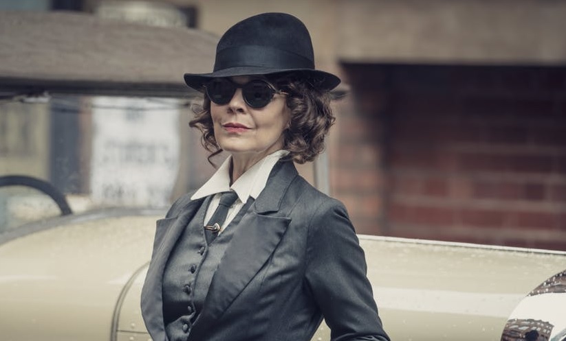 Helen McCrory joins Hugh Laurie in BBC One's 'Roadkill'