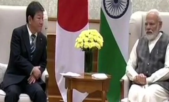 India and Japan ask Pakistan to take concrete action against terror infrastructure