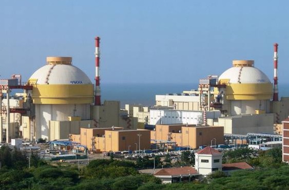 India tells Russia that Kudankulam plant safe diplomat