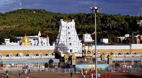 RIL donates Rs 1.01 crore to Lord Balaji shrine on New Year eve