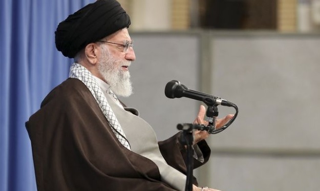 Iran supreme leader warns 'thugs' amid gas price protests