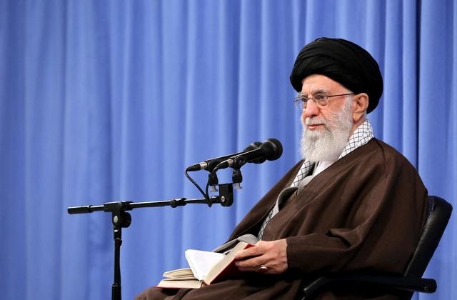 Iran supreme leader warns ‘thugs’ amid gas price protests