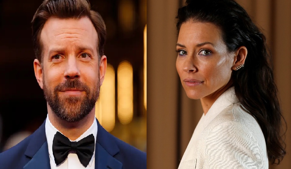 Jason Sudeikis, Evangeline Lilly to star in thriller Till Death'