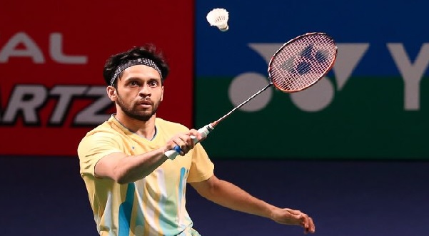 Kashyap knocked out of China Open