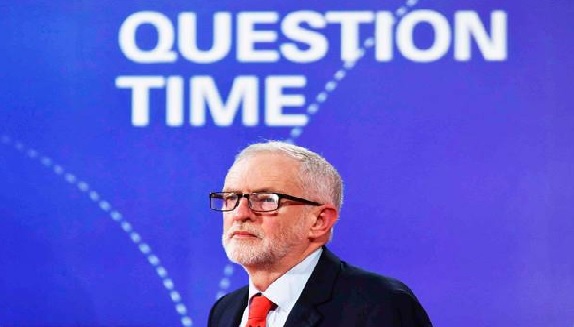 Labour leader Corbyn would be 'neutral' in another Brexit vote