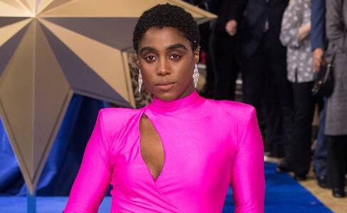 Lashana Lynch responds to backlash she'll play female 007 in 'No Time to Die'