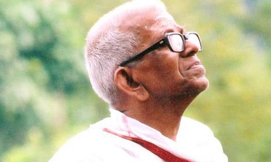 Malayalam poet Akkitham wins 55th Jnanpith award