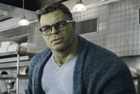 I'd like to Hulk hang out with new folks: Mark Ruffalo