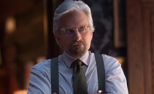 Michael Douglas confirms his return for 'Ant-Man 3'