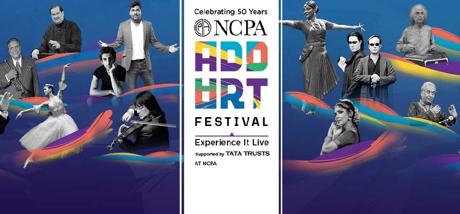 NCPA to celebrate 50 years with multi-genre festival