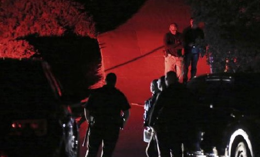 No arrests after California Halloween shooting kills 5