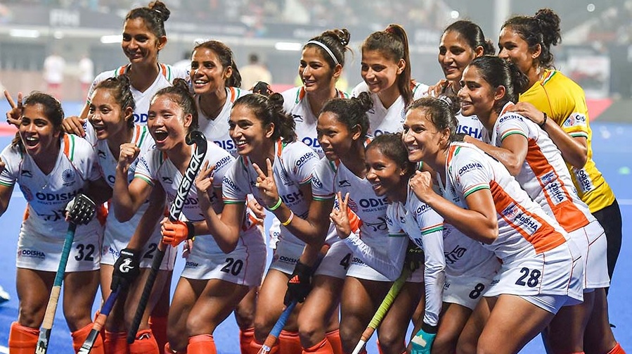 Olympic Hockey Qualifiers: Rani's late goal seals Tokyo ticket for women despite losing 1-4 to US