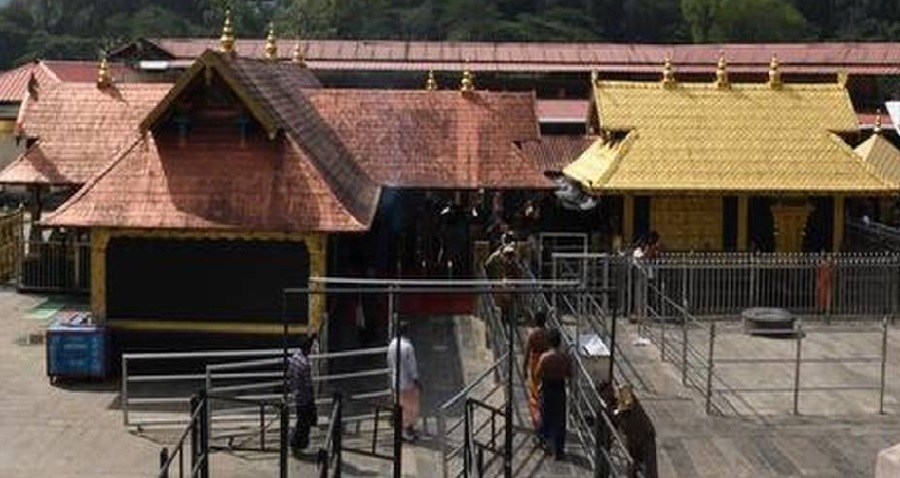 COVID-19 negative certificates mandatory for Sabarimala pilgrims