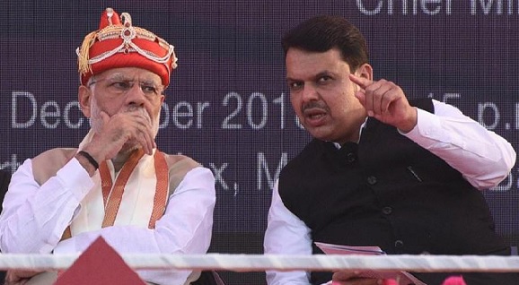 PM Modi congratulates Devendra Fadnavis, Ajit Pawar