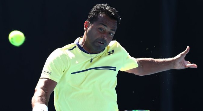 Paes extends Davis Cup record, India earn Qualifiers spot with 4-0 rout of Pakistan