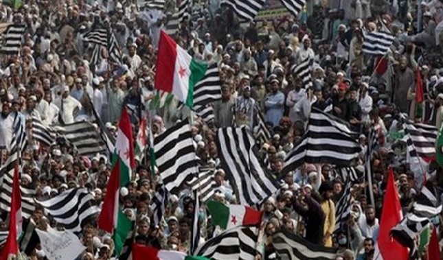 No one will be allowed to create instability: Pak Army tells Azadi March protestors