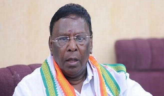 Narayanasamy says PM levelled "unfounded charges'