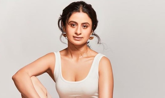 Rasika Dugal: At home with digital space