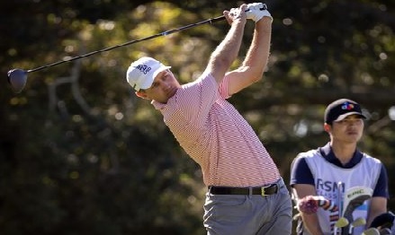 Red-hot Todd eyes three-peat at RSM Classic