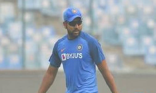 Rohit Sharma clears fitness test at Bengaluru's NCA