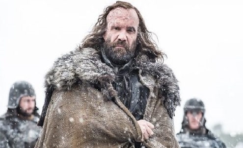 Rory McCann lived in tent for two years before finding success with 'Game of Thrones'