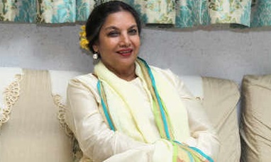 Shabana Azmi injured in accident on Mumbai-Pune Expressway