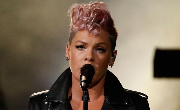 Pink to go on yearlong break from music