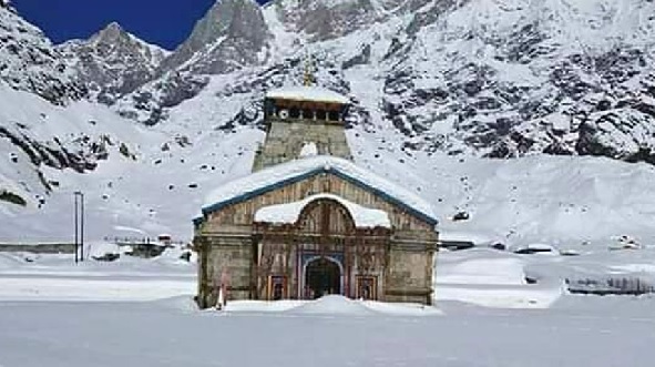 Fresh snowfall, rain in Uttarakhand