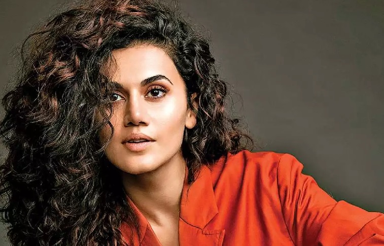 Taapsee Pannu to feature in Mithali Raj biopic