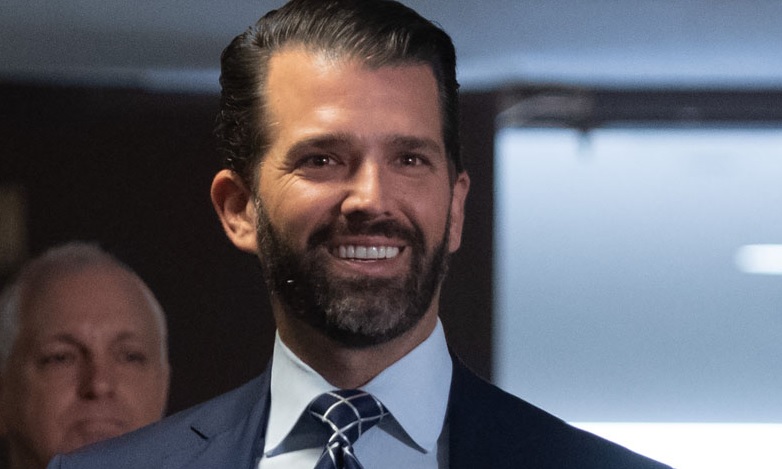 Trump Jr releases provocative book defending father