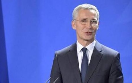 Trump to host NATO chief as alliance faces strains