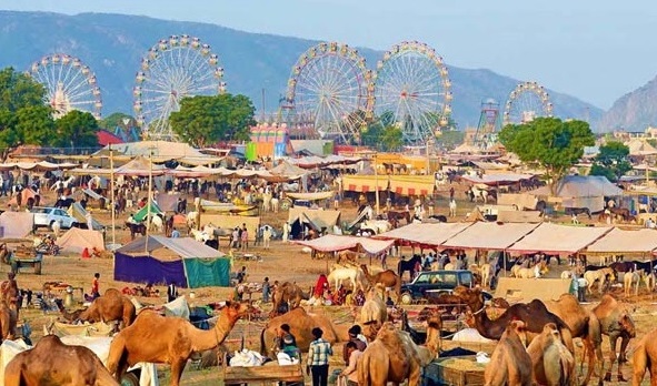 World-famous Pushkar Fair begins