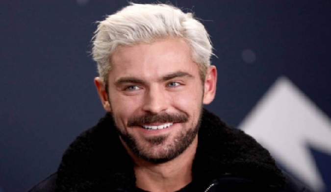 Zac Efron to star in comedy 'King Of The Jungle'