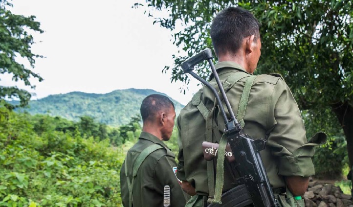 Indian worker dies after taken as hostage by Rakhine rebels in Myanmar