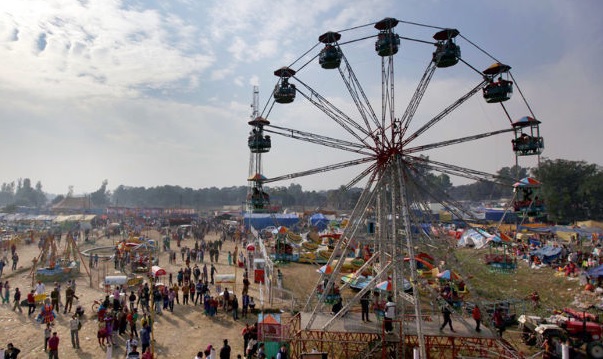 Nine-day Jhiri Mela begins in Jammu