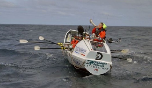 6 men become 1st to cross perilous Drake Passage unassisted