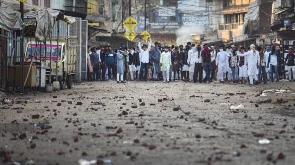 Anti-CAA protests: 35 arrested for stone-pelting in MP