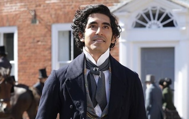 Armando Iannucci defends Dev Patel's colourblind casting in David Copperfield film