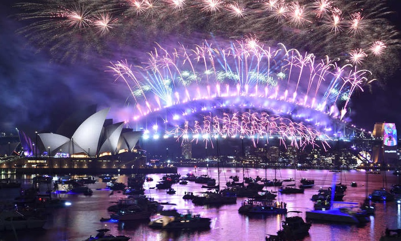 Australia: Sydney New Year’s Eve fireworks to go ahead despite wildfire crisis