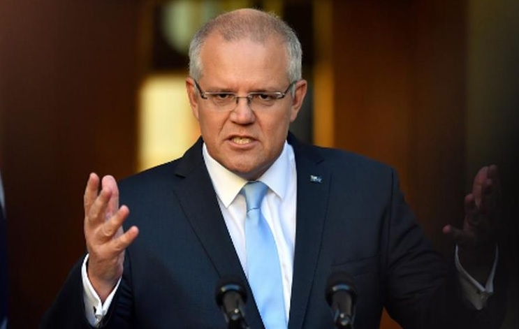 Australian PM dismisses 'reckless' calls to curb coal