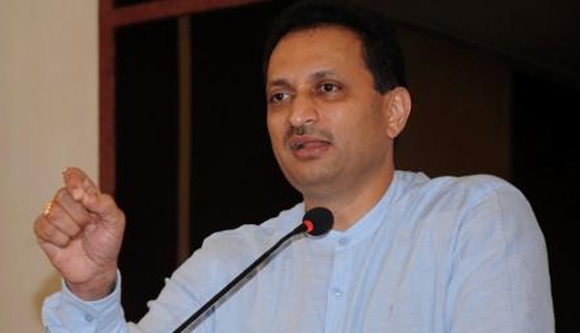 Anantkumar Hegde says his Twitter account blocked