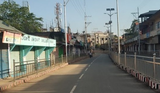 Night curfew imposed in Meghalaya's East Jaintia Hills district