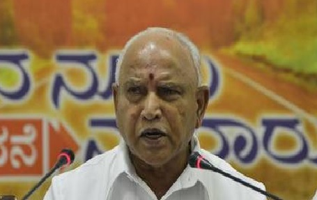 Karnataka CM Yediyurappa turns 78; PM, leaders greet