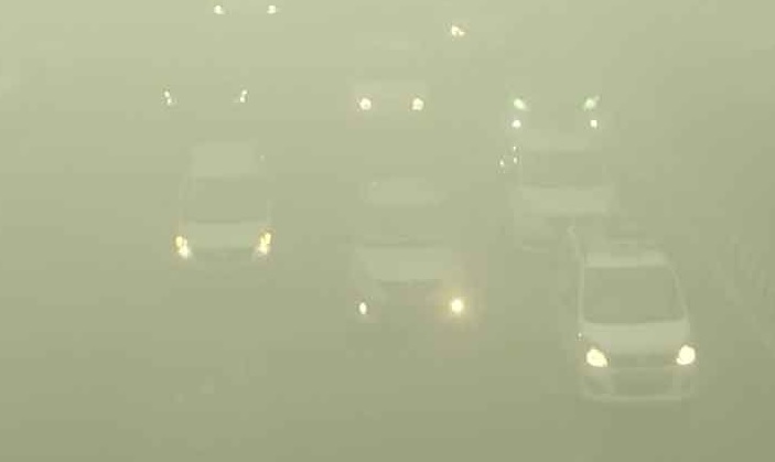 Noida, Ghaziabad's air quality remains 'severe' for third day on trot